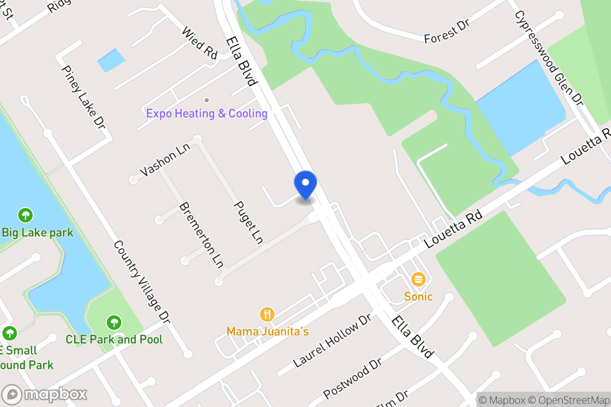 Map of Wied Rd, Spring