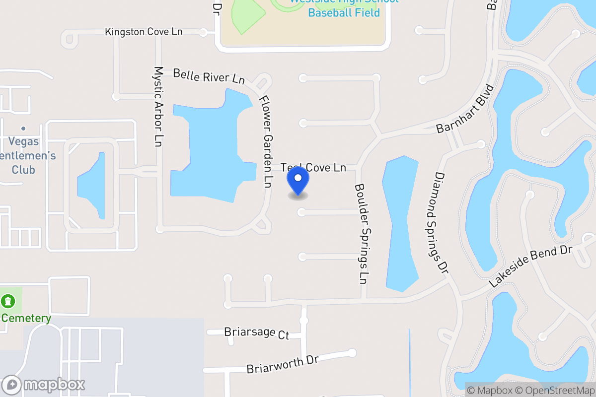 Map of 14222 Quiet Bluff Ln, Houston