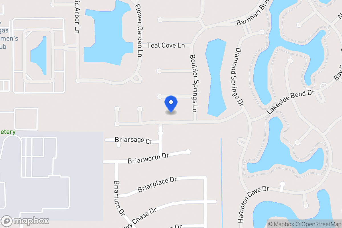 Map of 14214 Jade Cove Dr, Houston