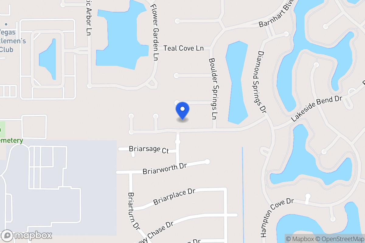 Map of 14218 Jade Cove Dr, Houston