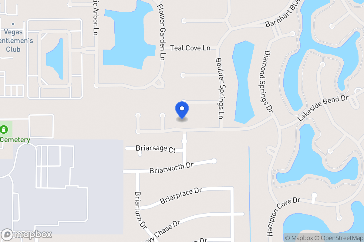 Map of 14222 Jade Cove Dr, Houston