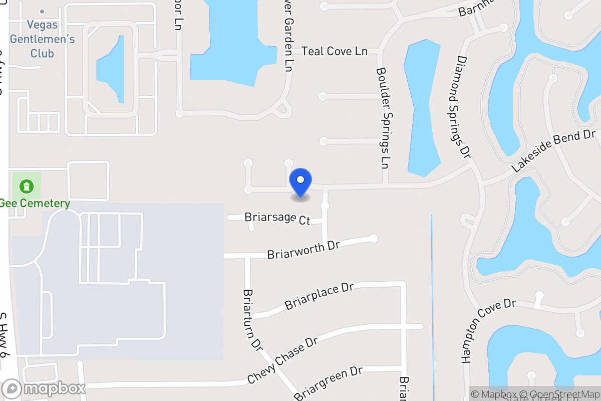 Map of 14307 Jade Cove Dr, Houston