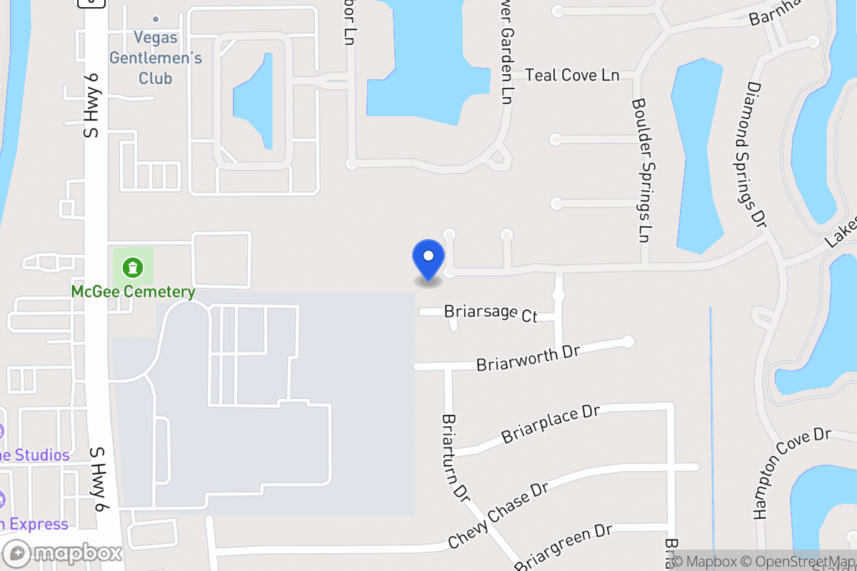 Map of 2018 Split Branch Ct, Houston