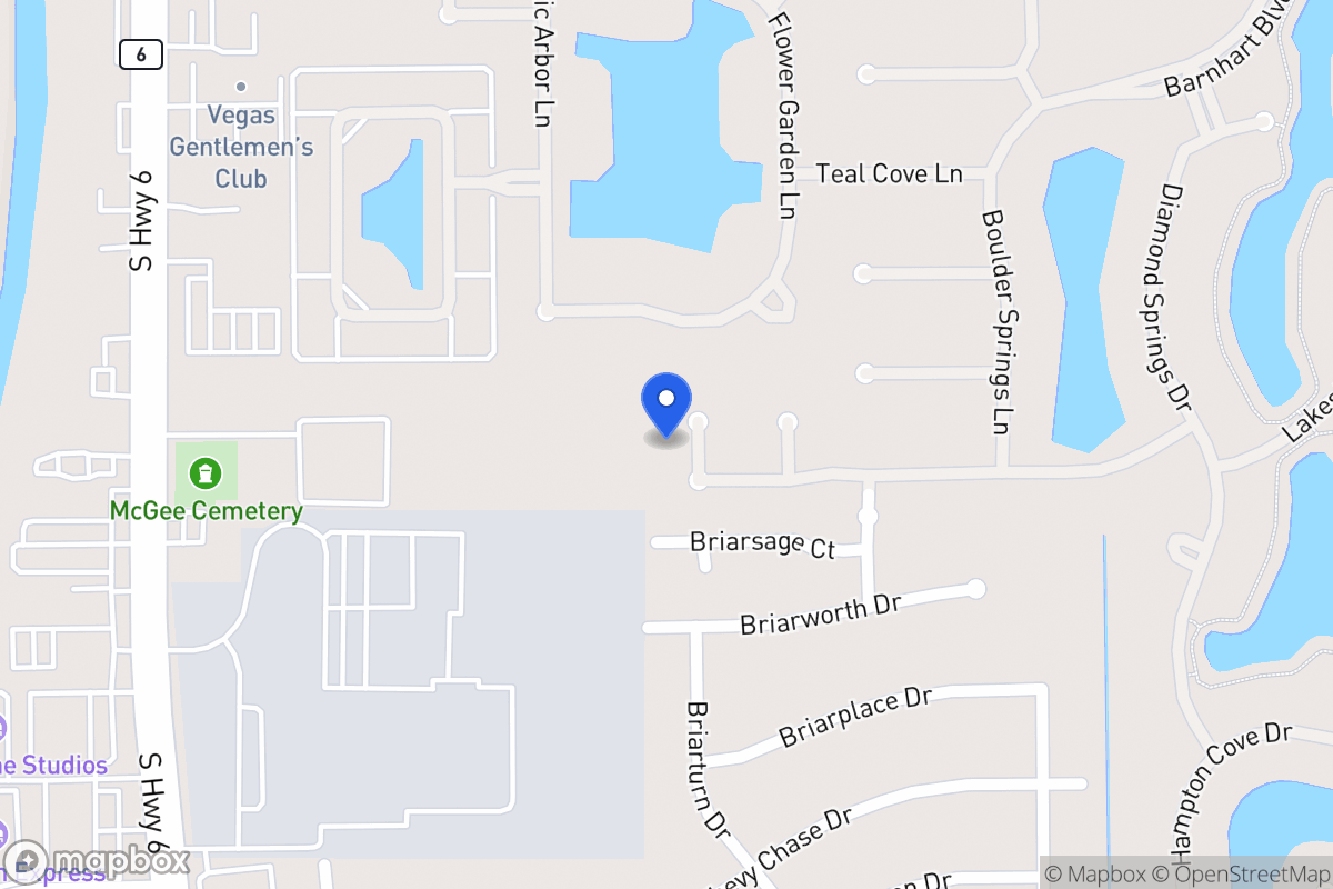 Map of 2010 Split Branch Ct, Houston