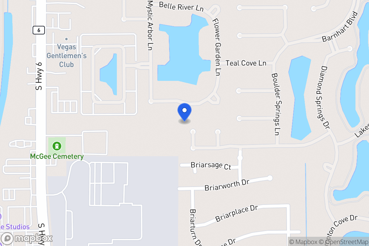 Map of 2002 Split Branch Ct, Houston