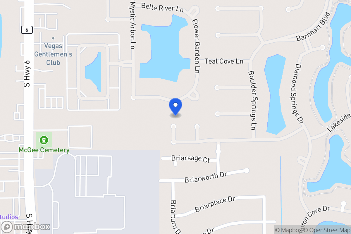 Map of 2003 Split Branch Ct, Houston
