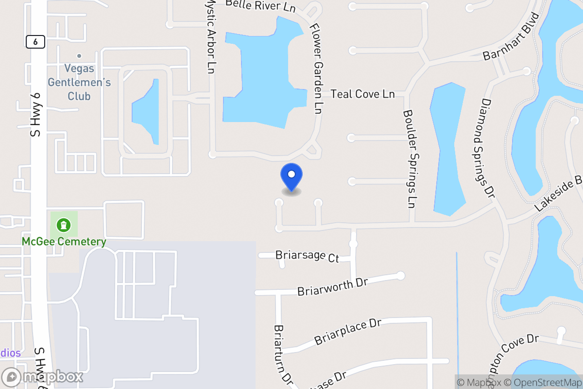 Map of 2007 Split Branch Ct, Houston