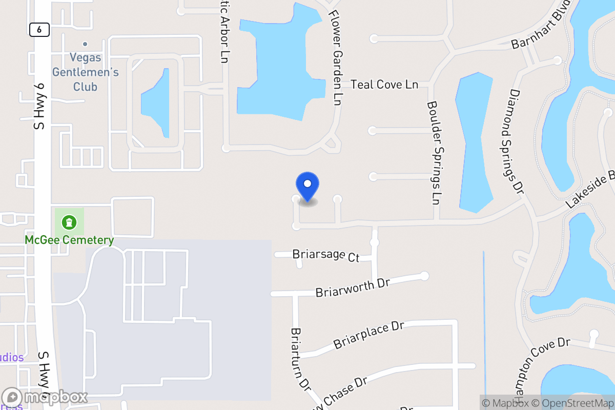 Map of 2011 Split Branch Ct, Houston