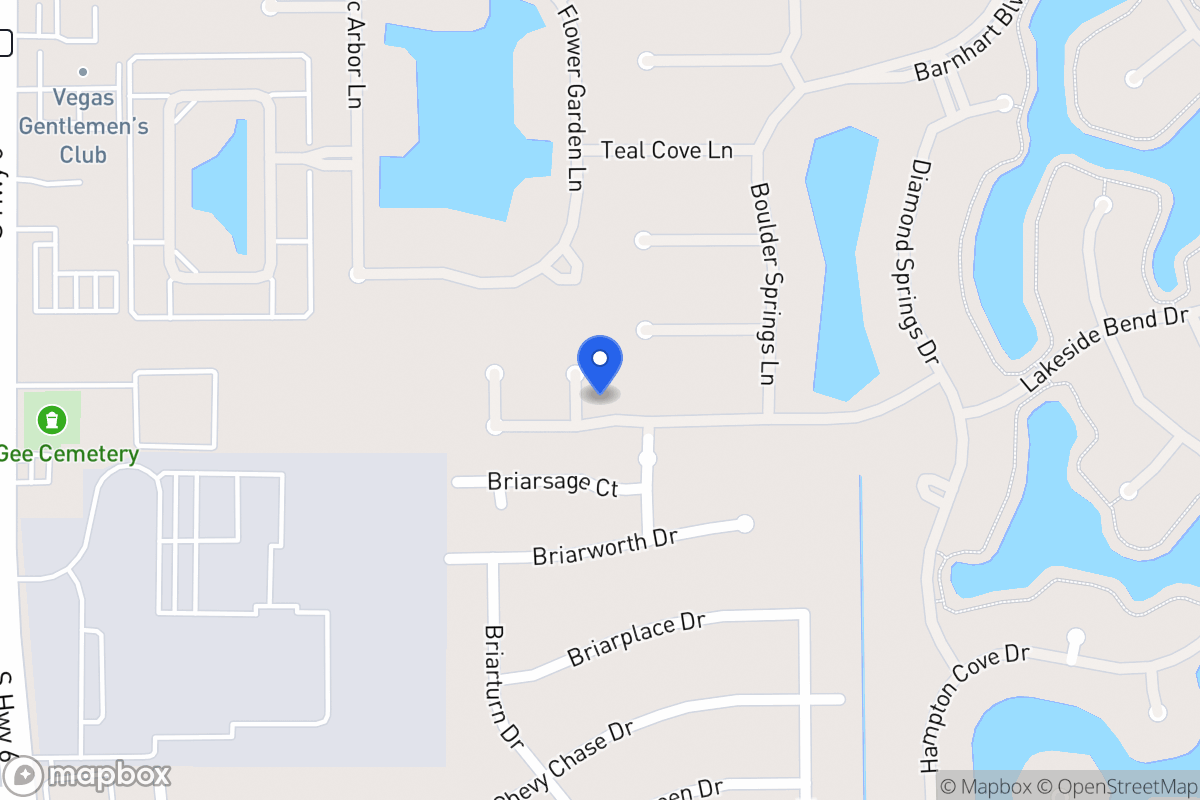 Map of 2015 Ivy Crest Ct, Houston