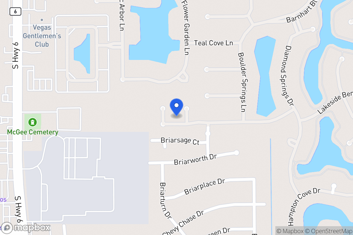 Map of Private St, Houston