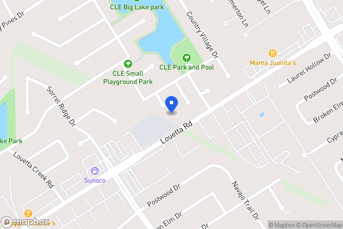 Map of 19202 Blanco Lake Ct, Spring