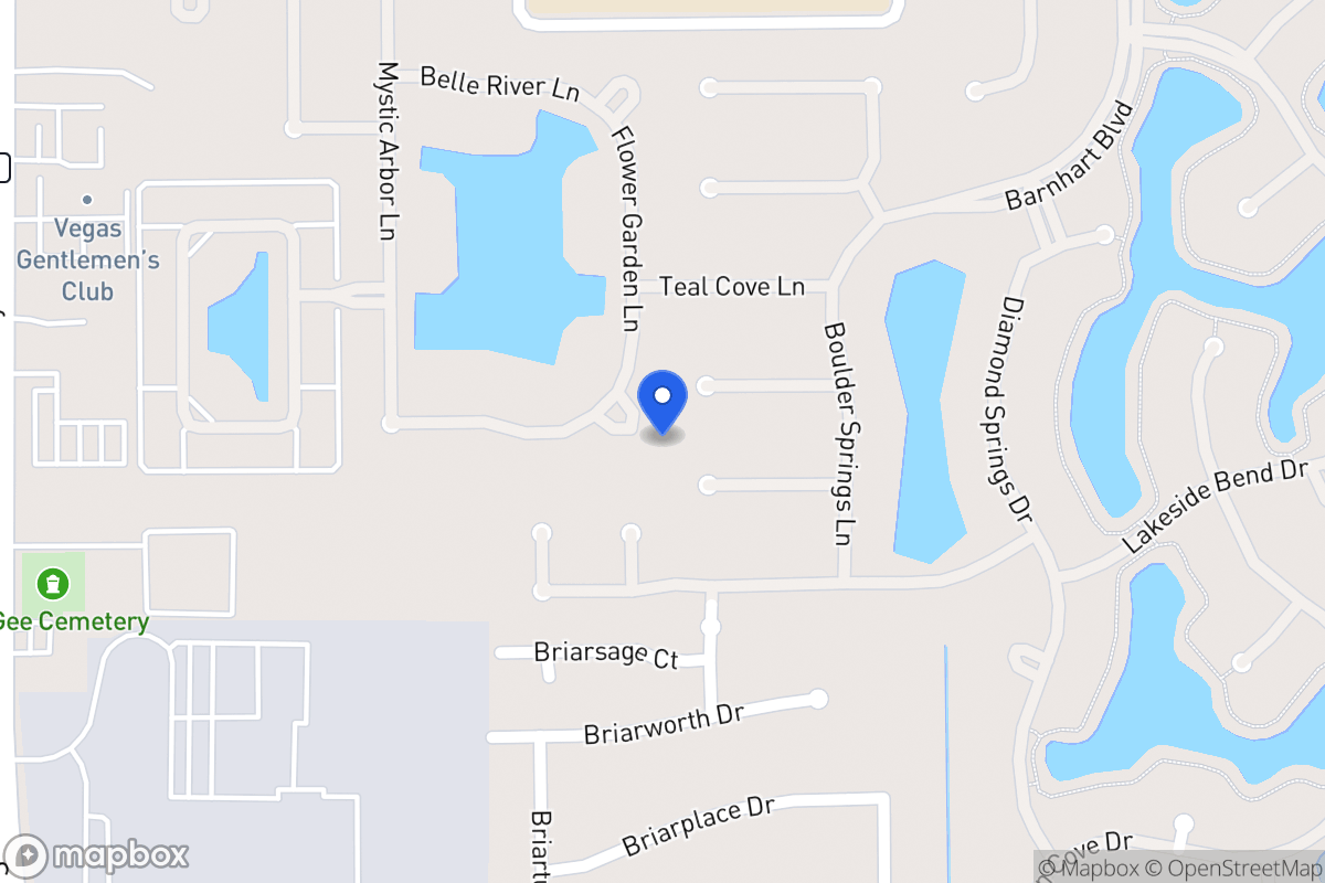 Map of 14202 Bay Cliff Ct, Houston