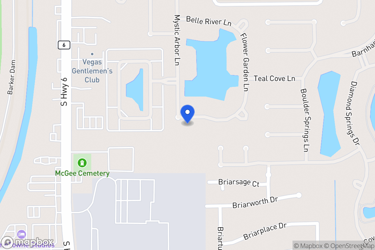 Map of 14331 Shadow Garden Ln, Houston