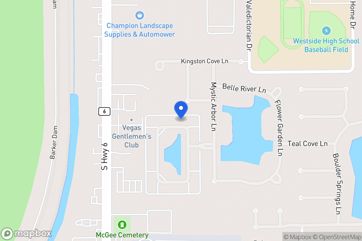 Map of 14426 Summerleaf Ln, Houston