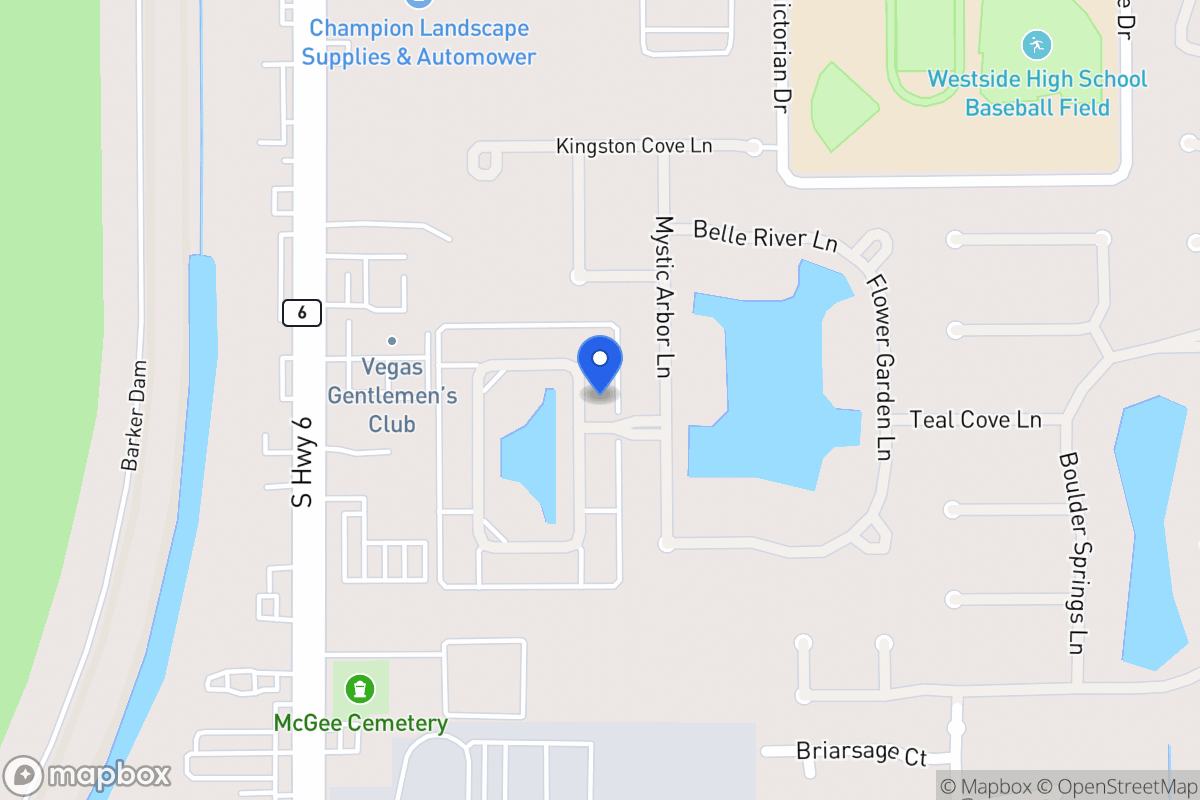 Map of 1915 Spring Cedar Ln, Houston