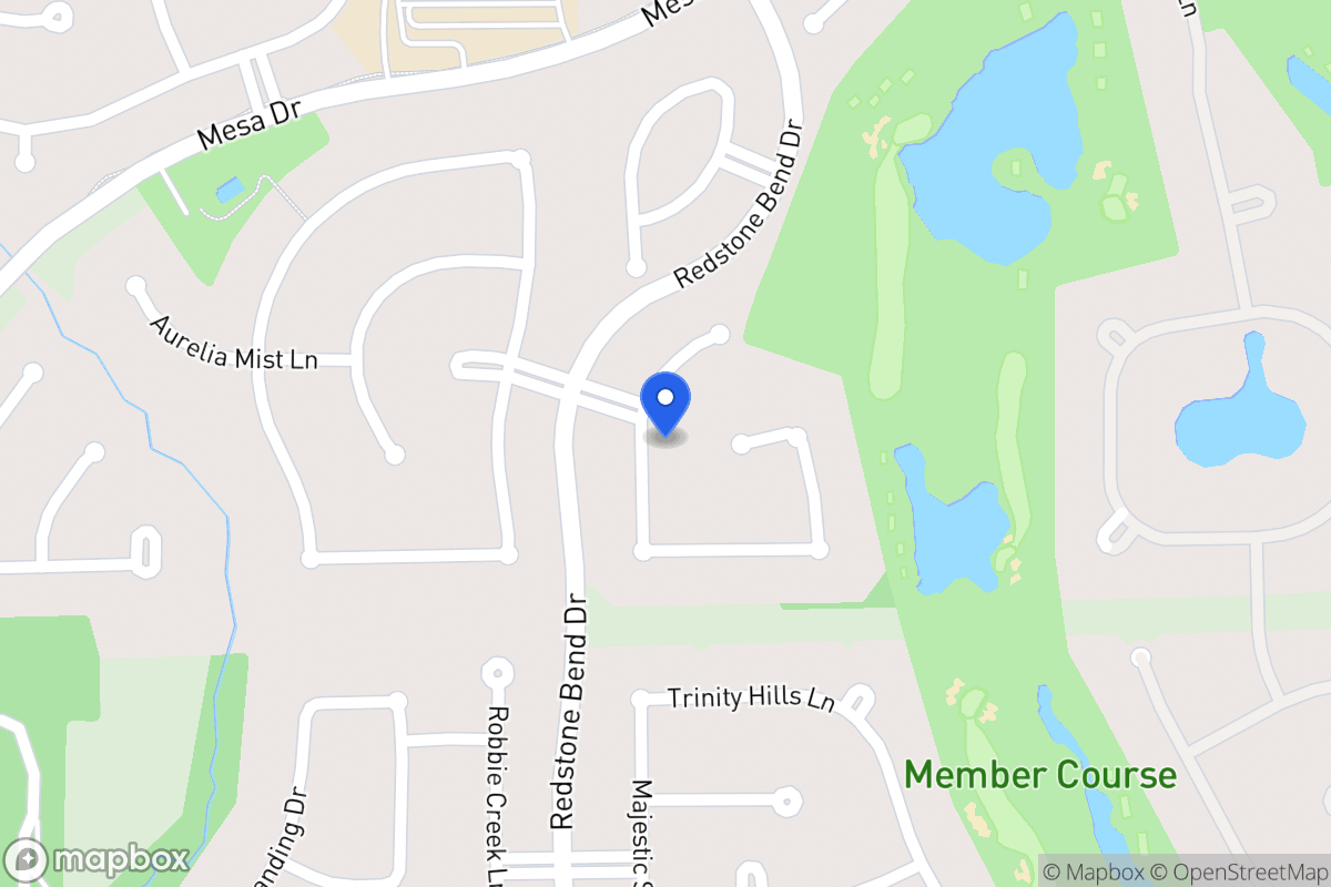 Map of 14218 Caprock Cove Ln, Humble