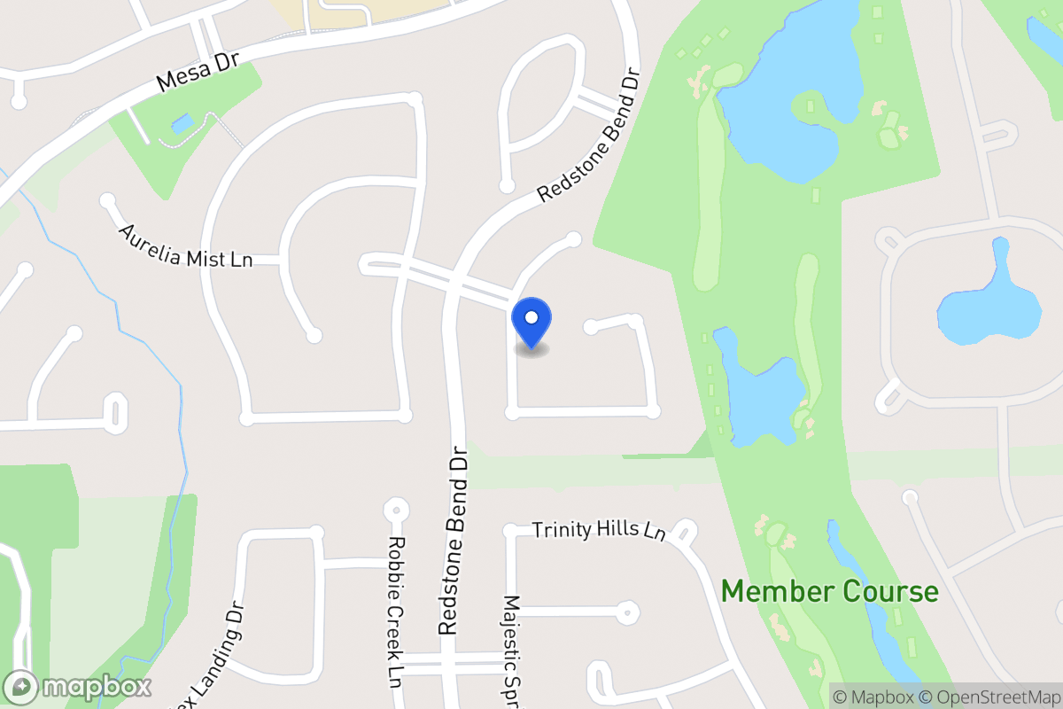Map of 14214 Caprock Cove Ln, Humble