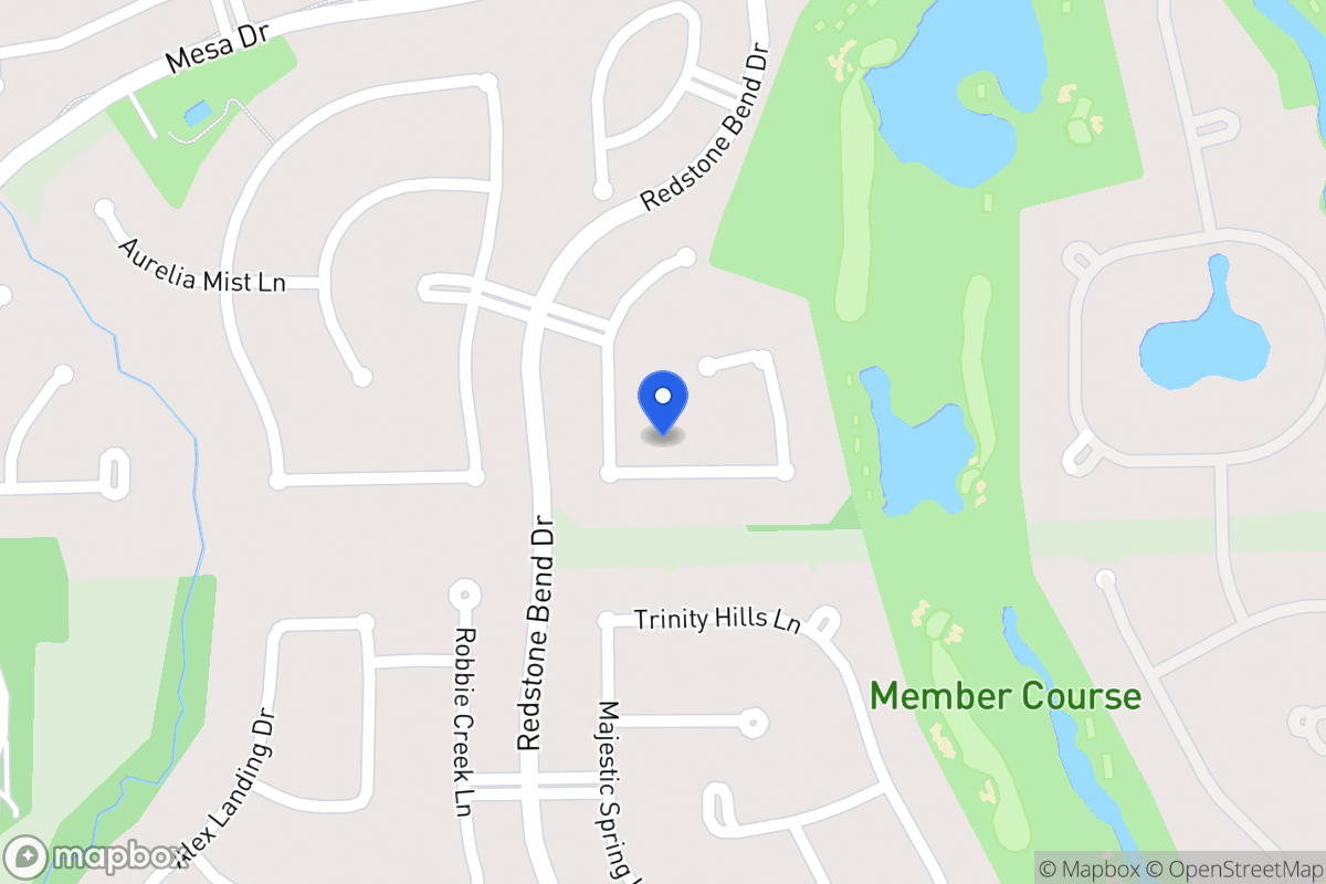 Map of 7807 Camden Hollow Ln, Humble