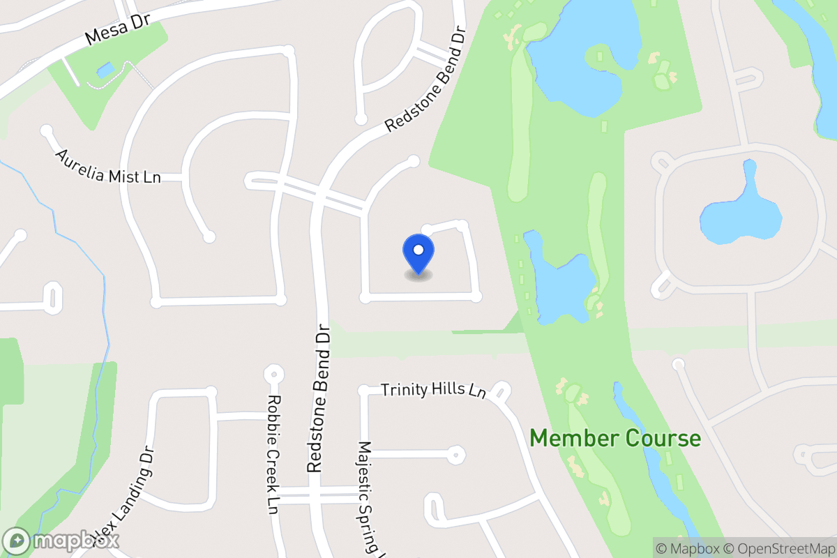 Map of 7811 Camden Hollow Ln, Humble