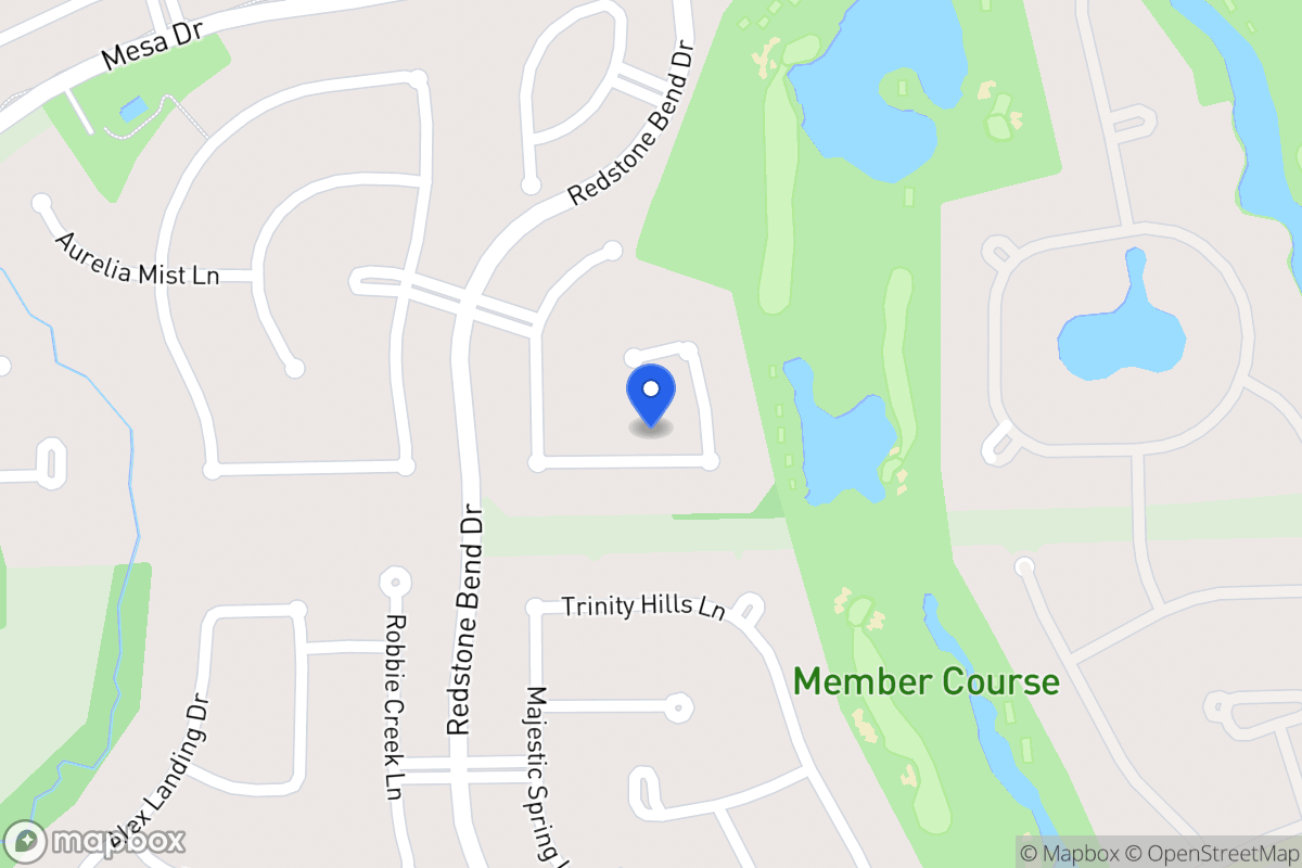 Map of 7815 Camden Hollow Ln, Humble