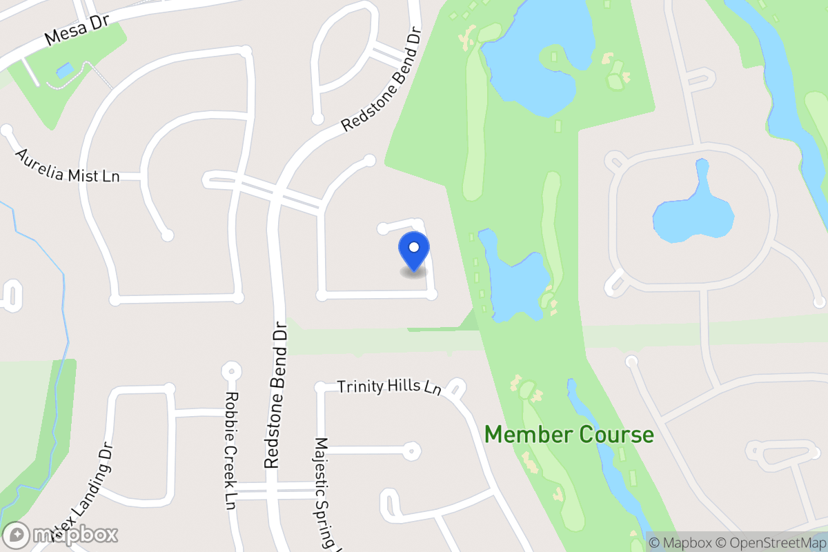 Map of 7819 Camden Hollow Ln, Humble