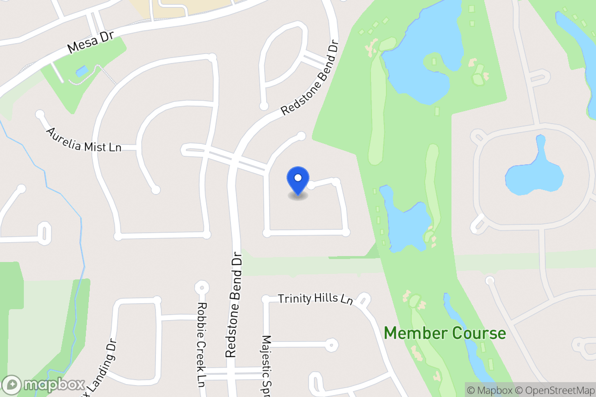 Map of 7802 Watergrove Ct, Humble