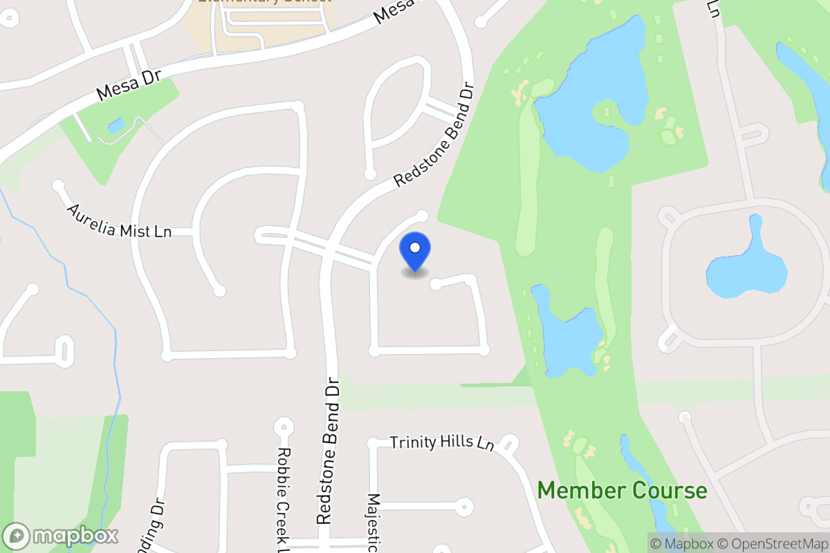 Map of 7803 Watergroove Ct, Humble