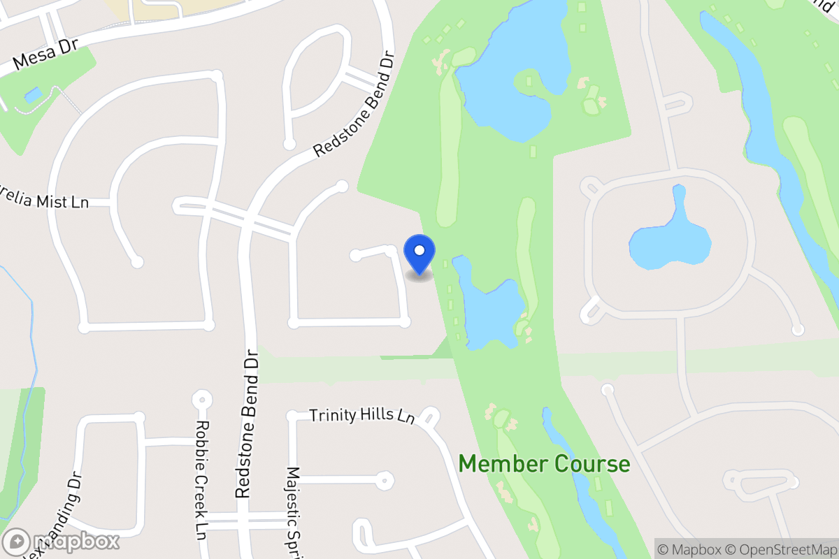 Map of 14210 Grand Manor Ln, Humble