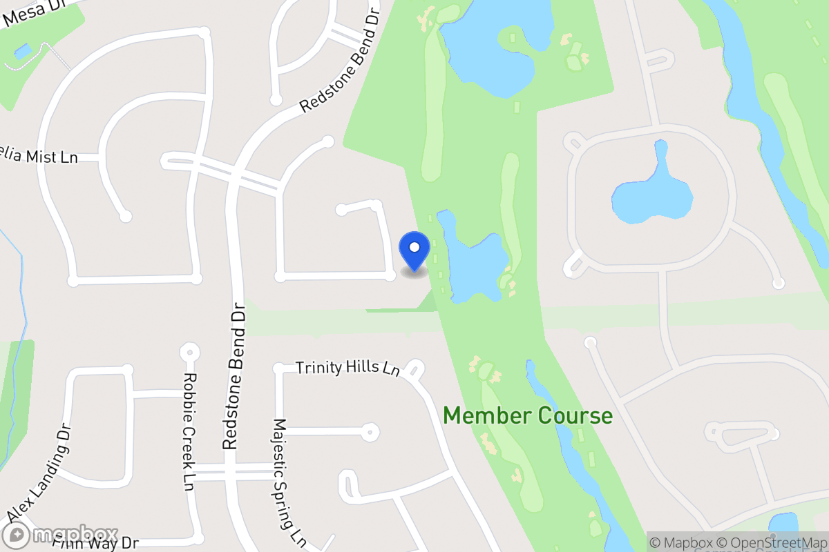 Map of 14202 Grand Manor Ln, Humble