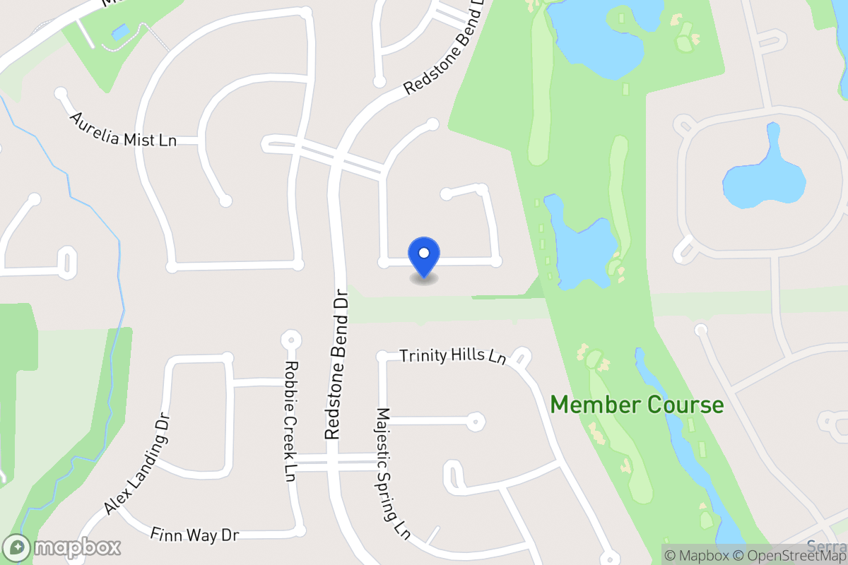 Map of 7810 Camden Hollow Ln, Humble