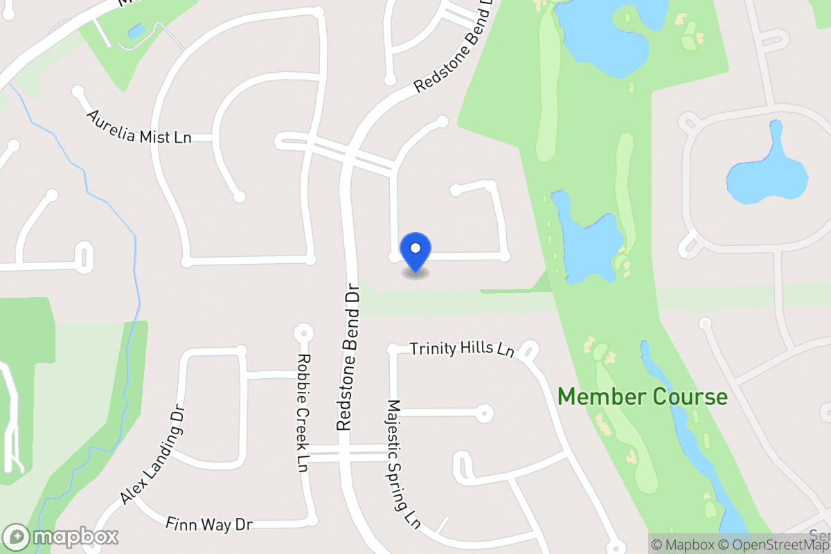 Map of 7806 Camden Hollow Ln, Humble