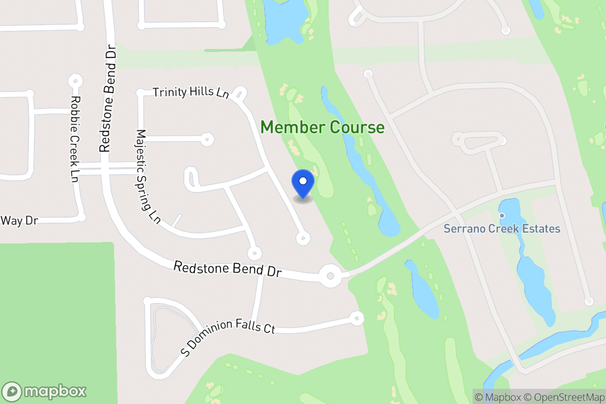 Map of 13918 Windwood Falls Ln, Humble