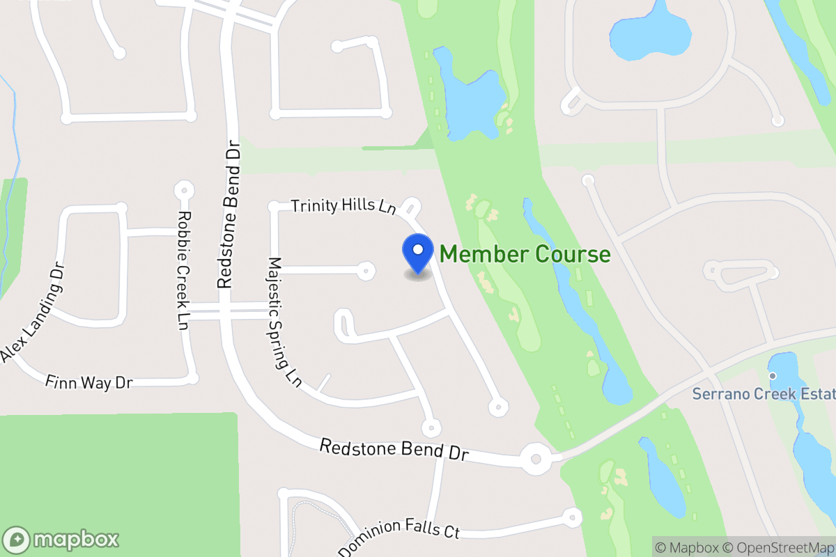 Map of 14011 Windwood Falls Ln, Humble