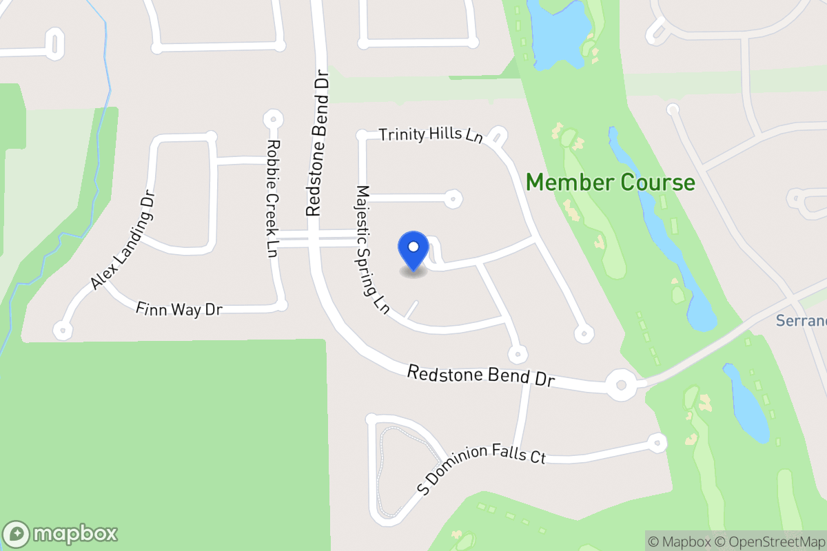 Map of 7810 Sleepy Rose Ct, Humble