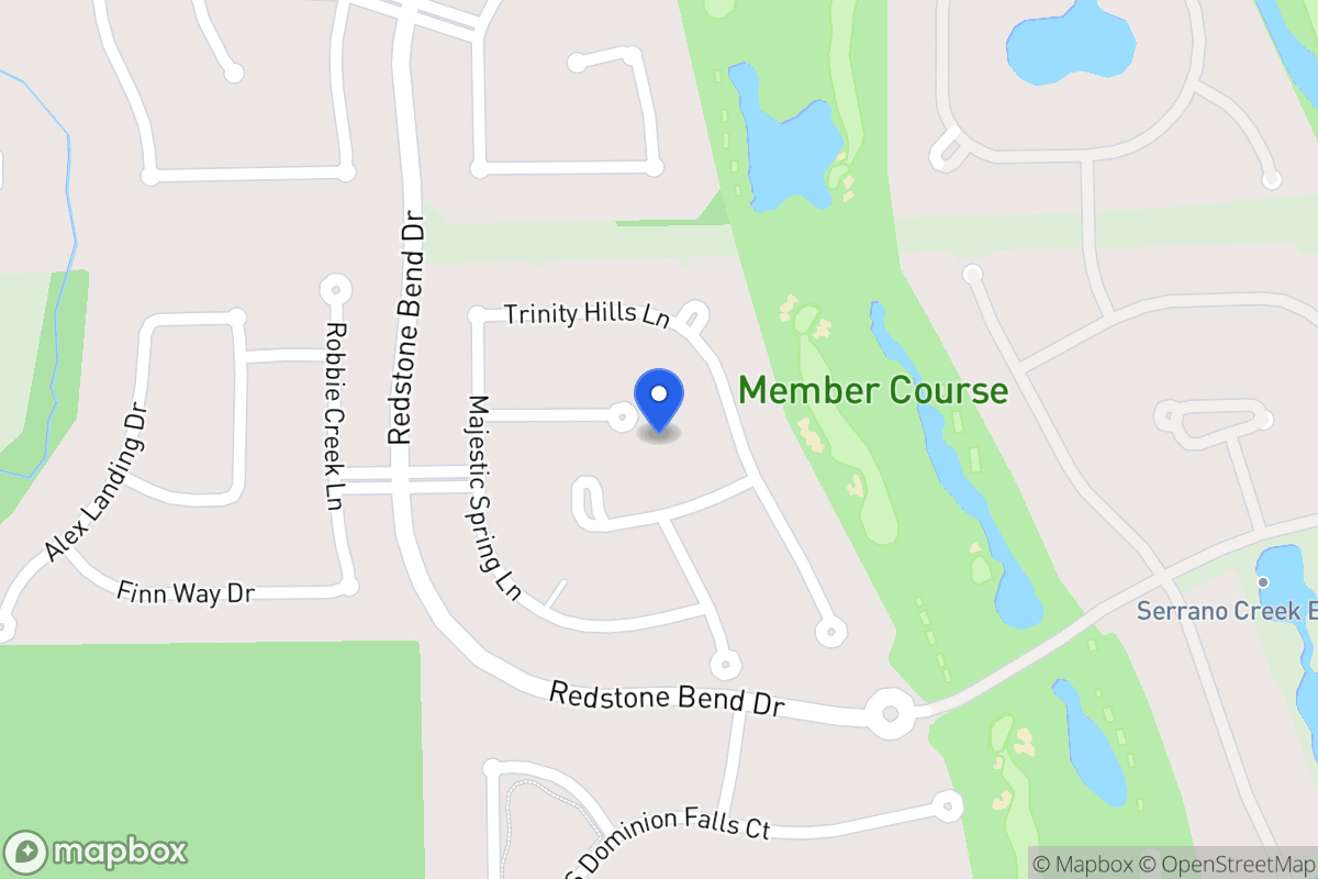 Map of 7922 Pine Heath Ct, Humble