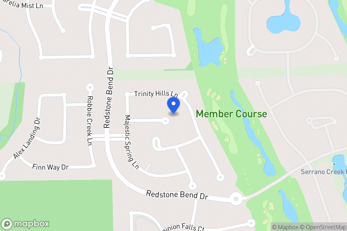 Map of 7923 Pine Heath Ct, Humble