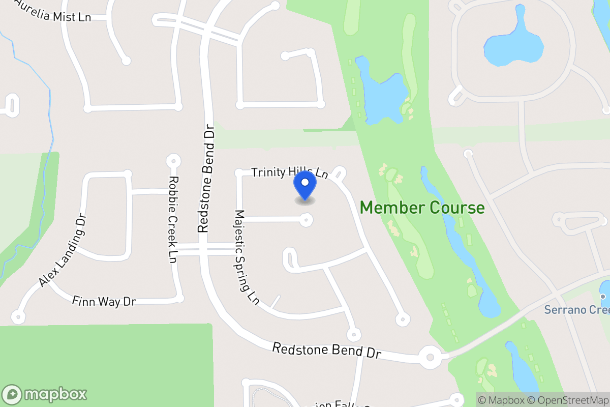 Map of 7919 Pine Heath Ct, Humble