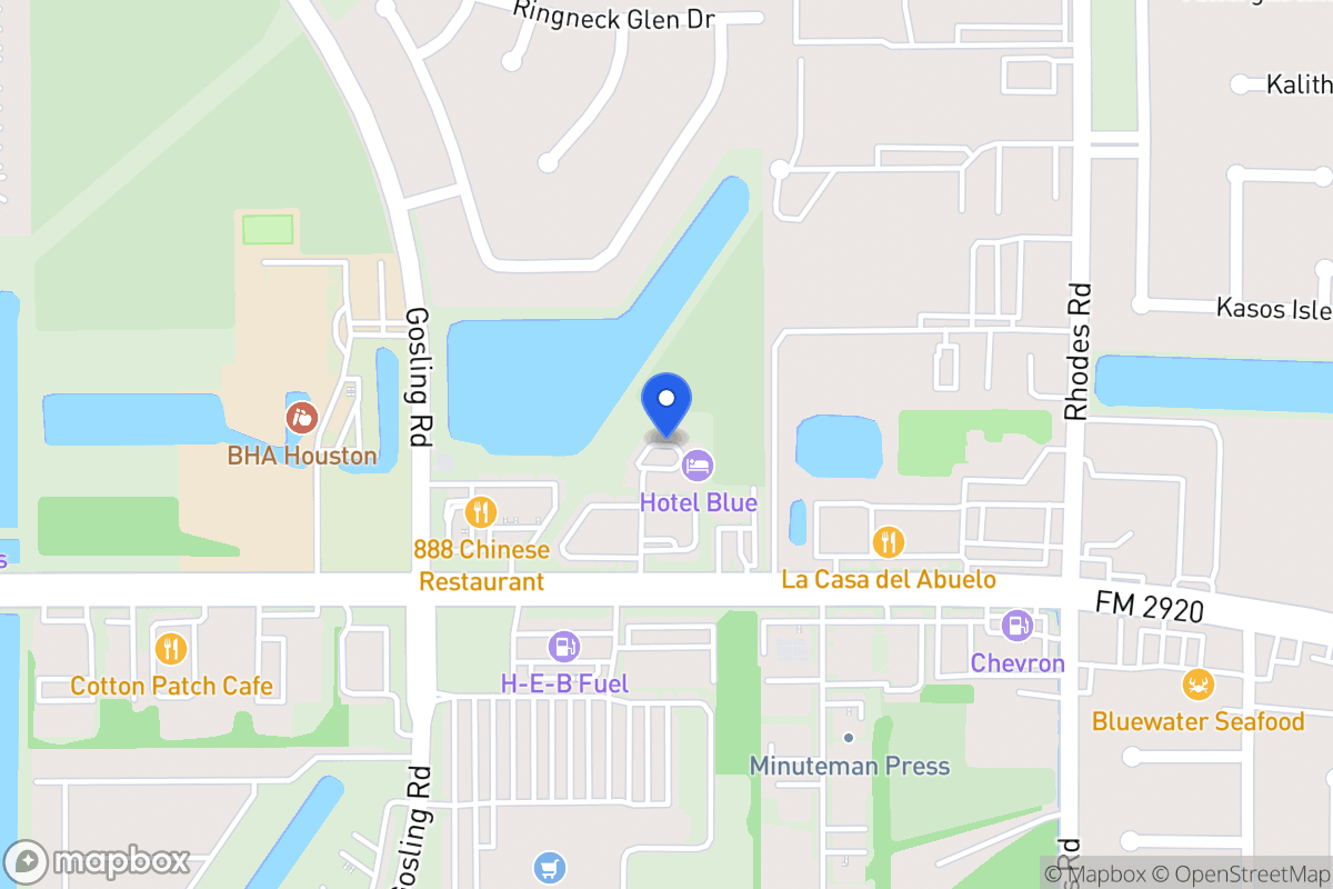 Map of 5224 Fm 2920, Spring