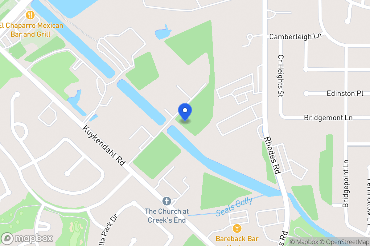 Map of 20000 Kuykendahl Rd, Spring